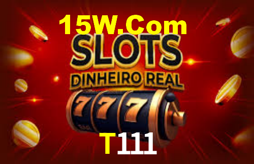 Apostas com odds competitivas na T111
